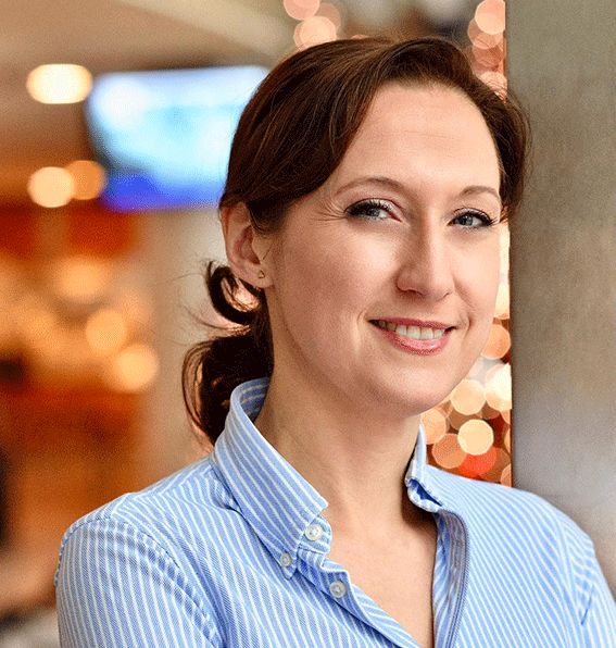 Kornelia Wilms, Expertin für Life Sciences Consulting, Kundenbindung und Innovationsberatung